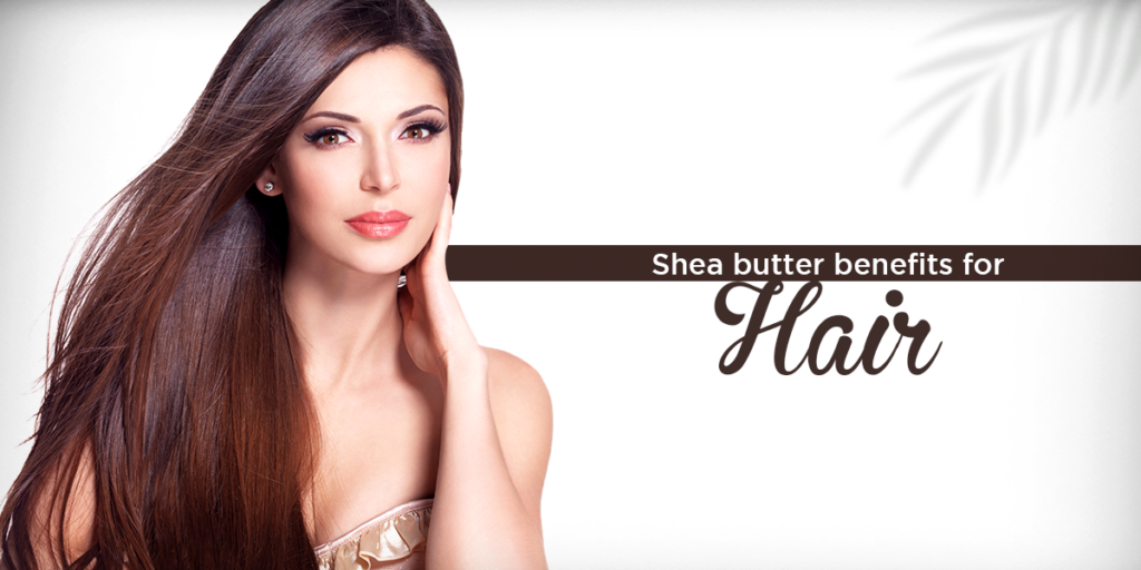 These are the best shea butter benefits for hair which will give your hair better shine and strength
