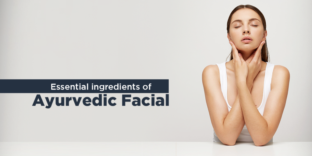 ayurvedic  facial cream for glowing skin