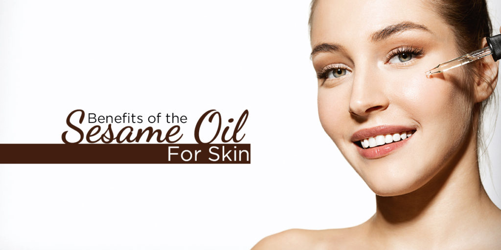 Best sesame oil for skin fairness 