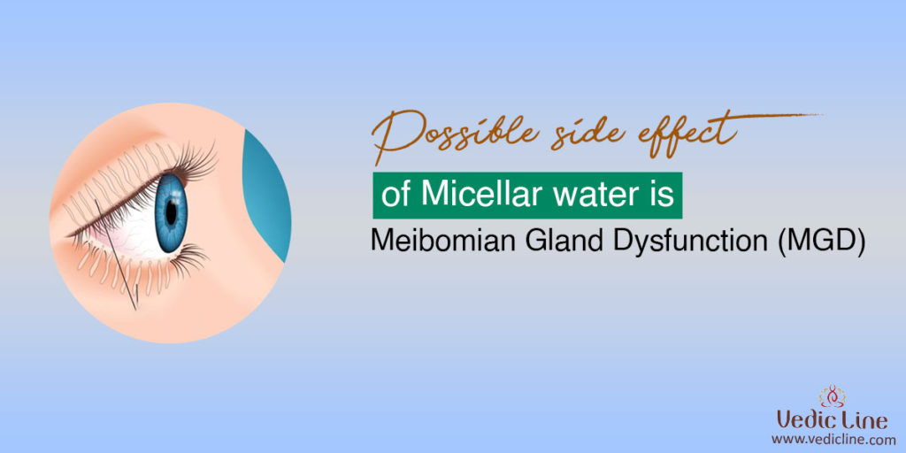 Micellar water-Vedicline