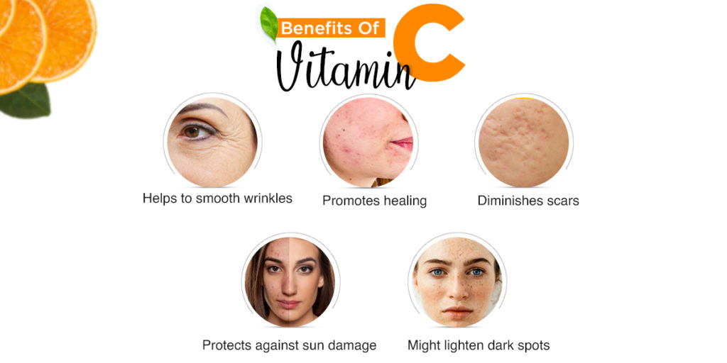 Best Benefits of Vitamin C - Vedicline