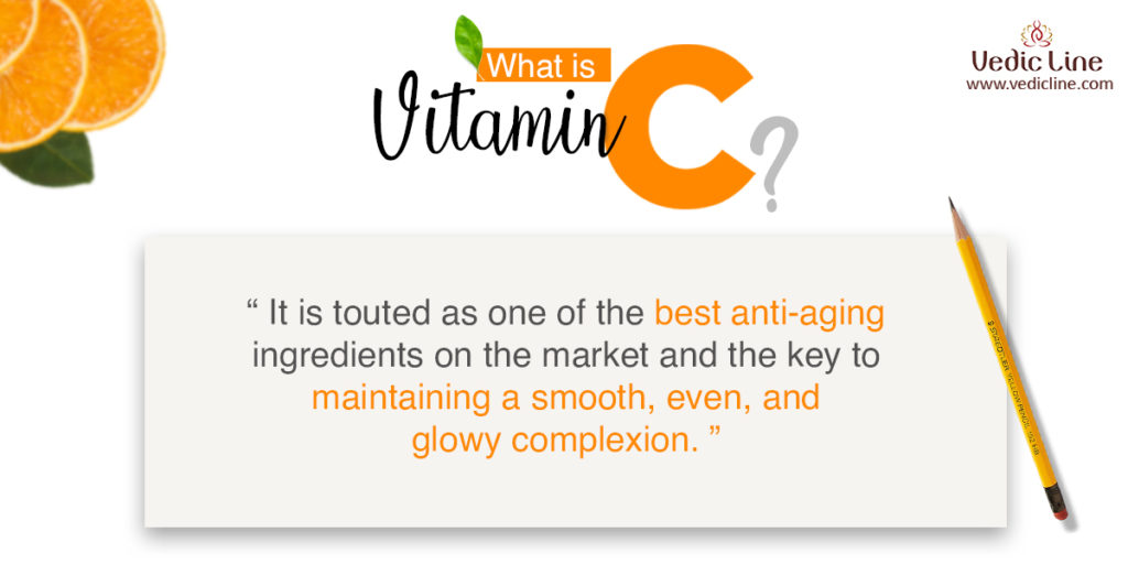 What is Vitamin C - Definition of Vitamin C