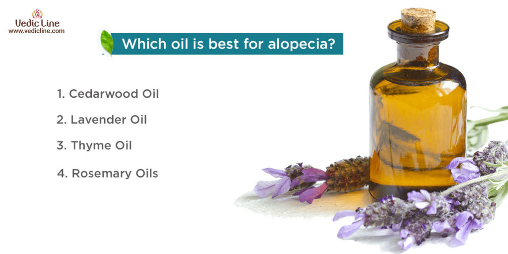 Best oil for alopecia