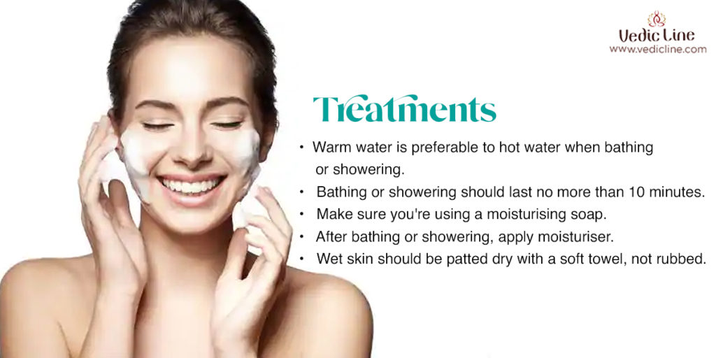 Dry skin allergies treatment 